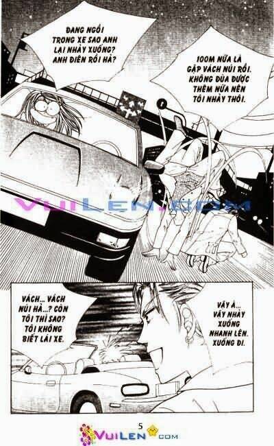 ảo vọng tình yêu chapter 3 - Trang 5