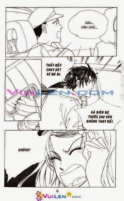 ảo vọng tình yêu chapter 3 - Trang 6