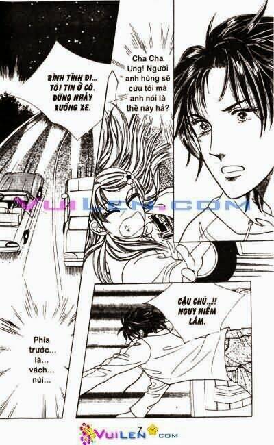 ảo vọng tình yêu chapter 3 - Trang 7