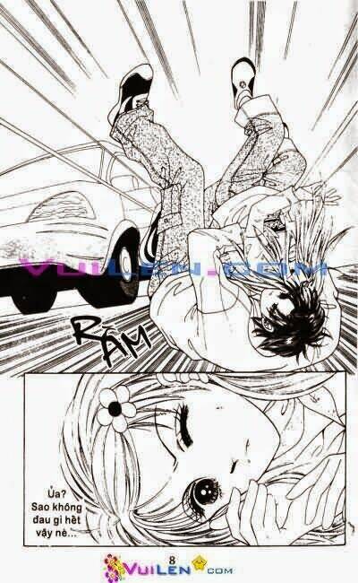 ảo vọng tình yêu chapter 3 - Trang 8
