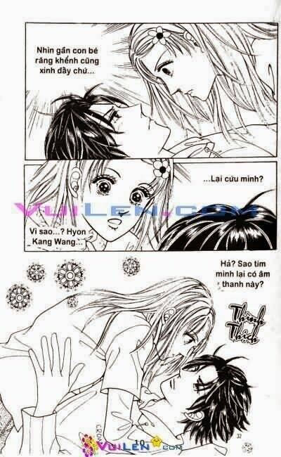 ảo vọng tình yêu chapter 3 - Trang 10