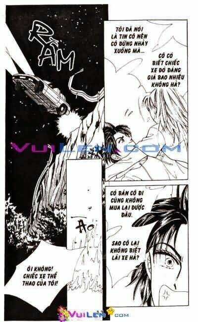 ảo vọng tình yêu chapter 3 - Trang 11