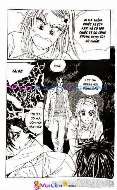 ảo vọng tình yêu chapter 3 - Trang 12