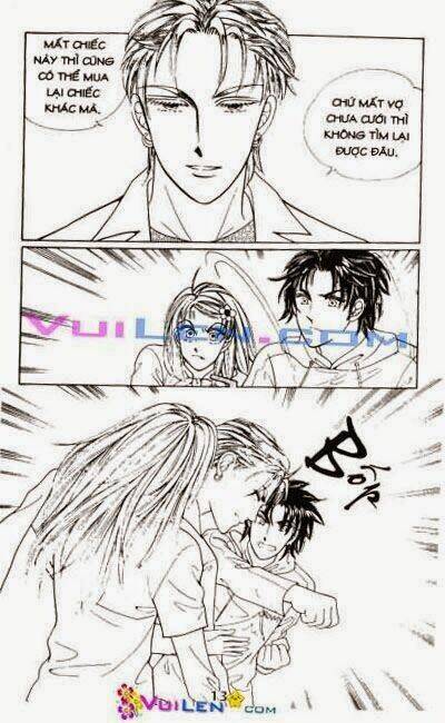 ảo vọng tình yêu chapter 3 - Trang 13