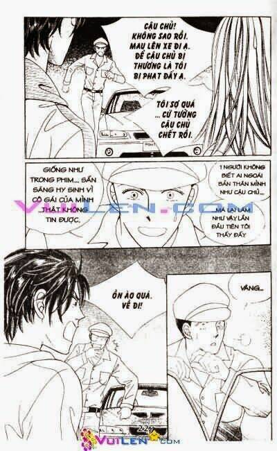ảo vọng tình yêu chapter 3 - Trang 22
