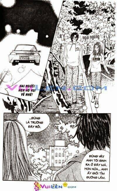 ảo vọng tình yêu chapter 3 - Trang 23