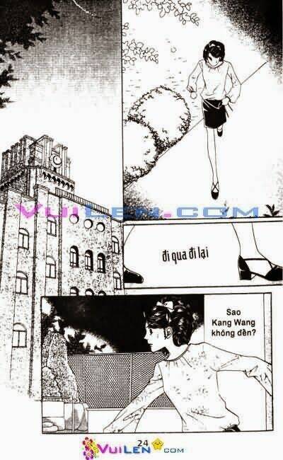 ảo vọng tình yêu chapter 3 - Trang 24