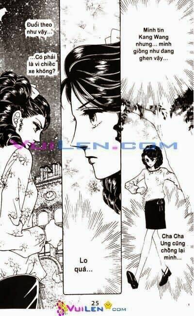 ảo vọng tình yêu chapter 3 - Trang 25