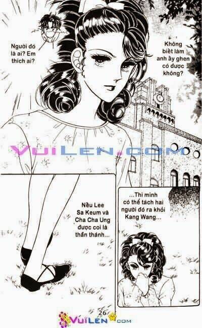 ảo vọng tình yêu chapter 3 - Trang 26