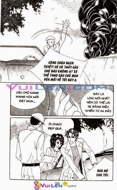 ảo vọng tình yêu chapter 3 - Trang 30