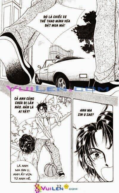 ảo vọng tình yêu chapter 3 - Trang 32