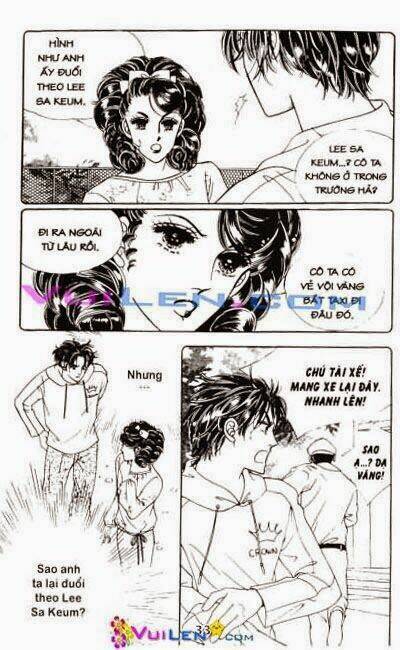 ảo vọng tình yêu chapter 3 - Trang 33