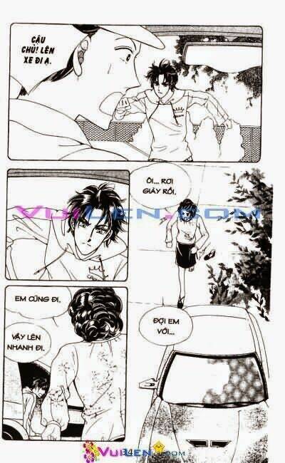 ảo vọng tình yêu chapter 3 - Trang 34