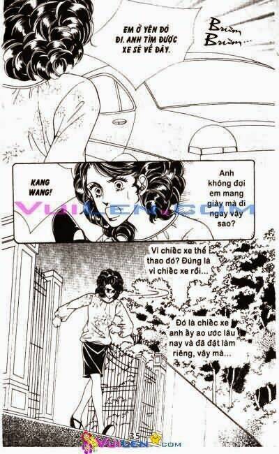 ảo vọng tình yêu chapter 3 - Trang 35