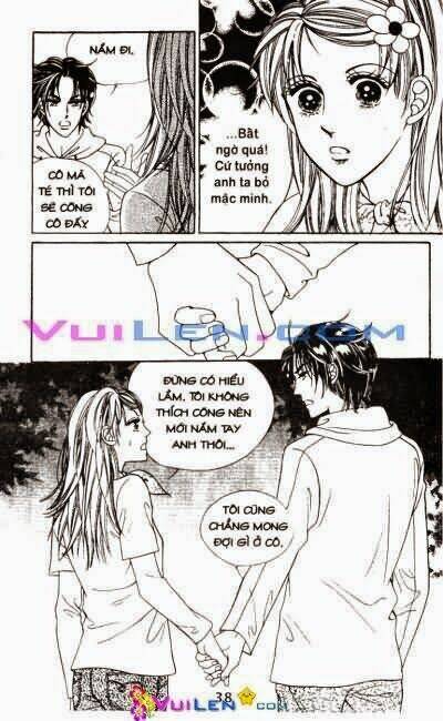 ảo vọng tình yêu chapter 3 - Trang 38