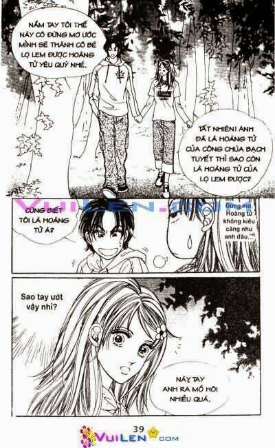 ảo vọng tình yêu chapter 3 - Trang 39