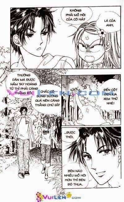 ảo vọng tình yêu chapter 3 - Trang 40