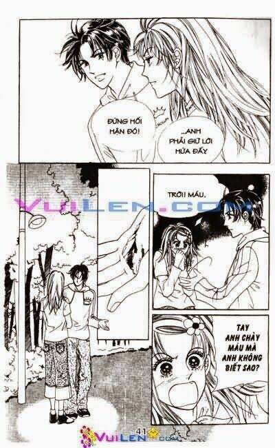 ảo vọng tình yêu chapter 3 - Trang 41