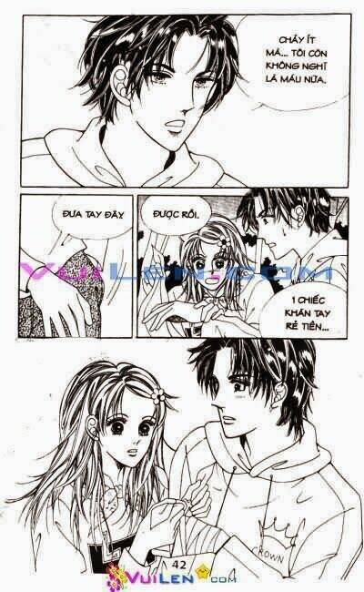 ảo vọng tình yêu chapter 3 - Trang 42