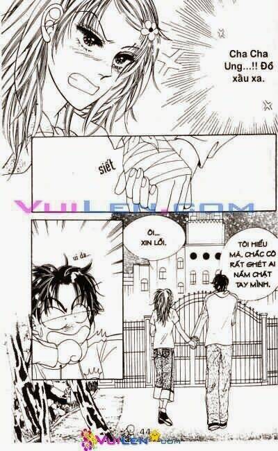 ảo vọng tình yêu chapter 3 - Trang 44