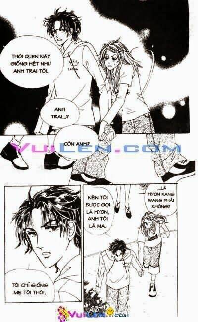 ảo vọng tình yêu chapter 3 - Trang 45