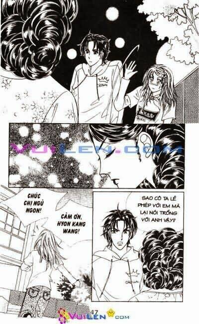 ảo vọng tình yêu chapter 3 - Trang 47