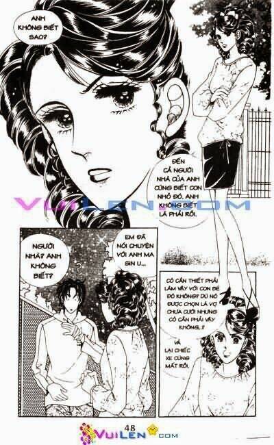 ảo vọng tình yêu chapter 3 - Trang 48