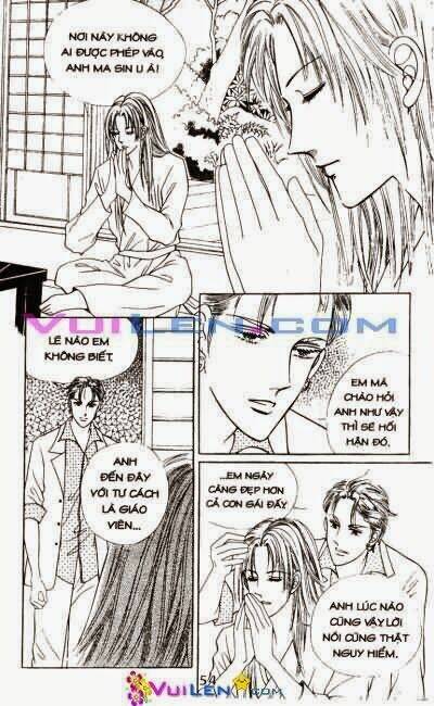 ảo vọng tình yêu chapter 3 - Trang 54