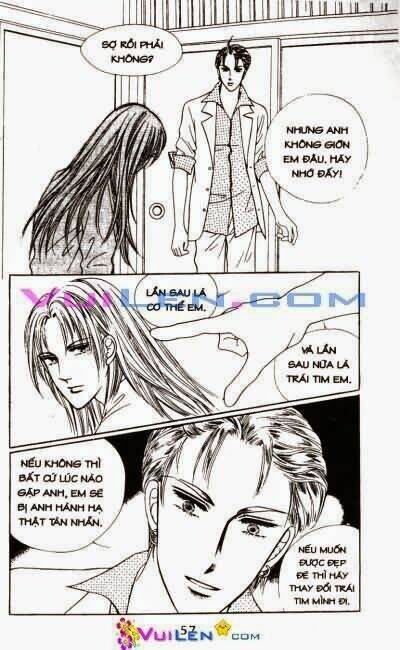 ảo vọng tình yêu chapter 3 - Trang 57