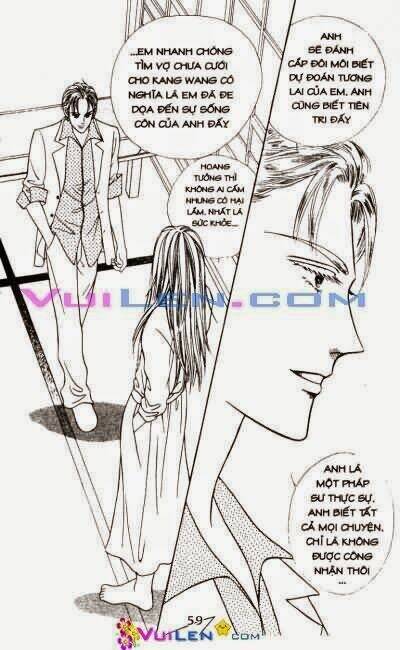 ảo vọng tình yêu chapter 3 - Trang 59