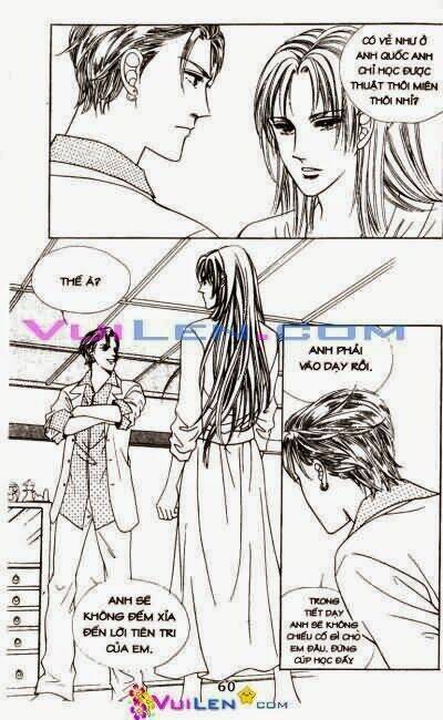 ảo vọng tình yêu chapter 3 - Trang 60