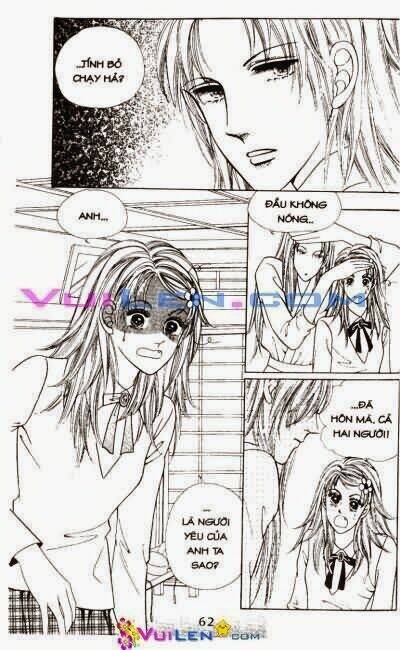 ảo vọng tình yêu chapter 3 - Trang 62