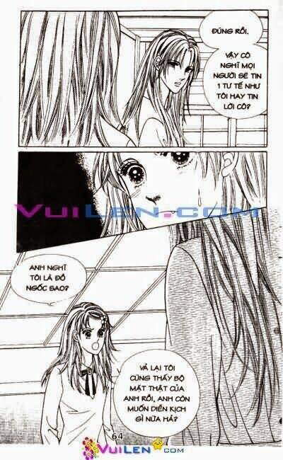 ảo vọng tình yêu chapter 3 - Trang 64