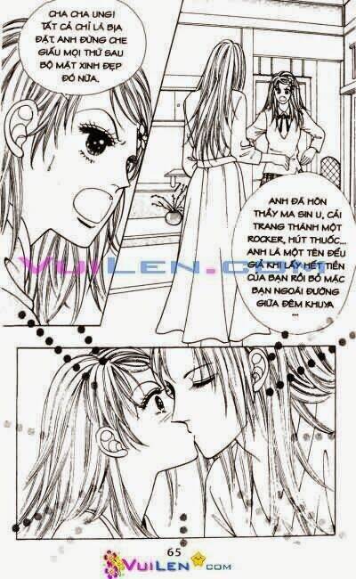 ảo vọng tình yêu chapter 3 - Trang 65