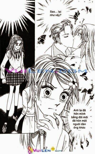 ảo vọng tình yêu chapter 3 - Trang 67