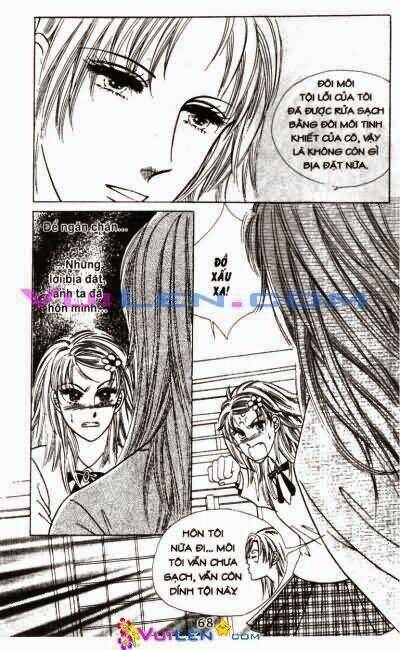 ảo vọng tình yêu chapter 3 - Trang 68