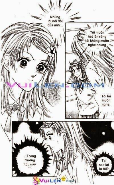 ảo vọng tình yêu chapter 3 - Trang 72