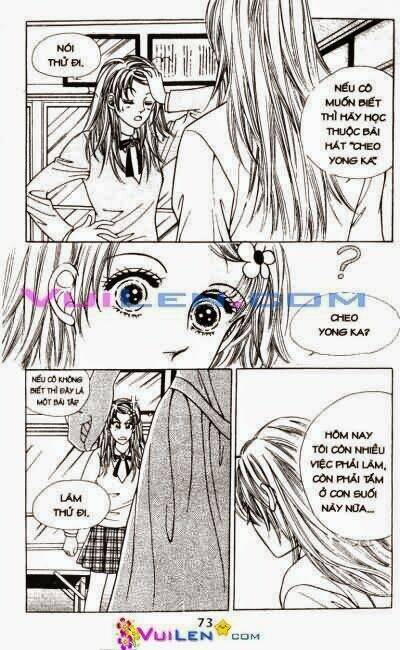 ảo vọng tình yêu chapter 3 - Trang 73