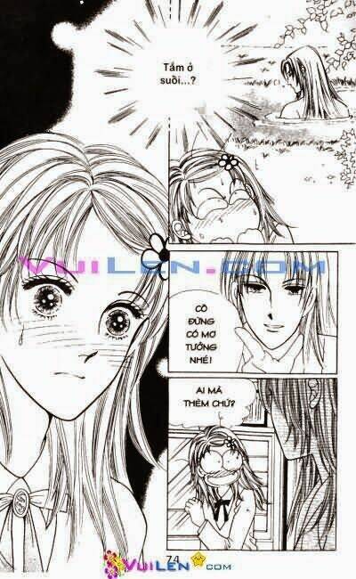 ảo vọng tình yêu chapter 3 - Trang 74