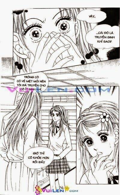 ảo vọng tình yêu chapter 3 - Trang 76