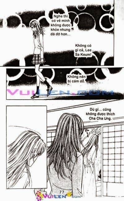 ảo vọng tình yêu chapter 3 - Trang 77