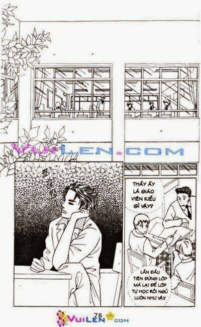 ảo vọng tình yêu chapter 3 - Trang 78