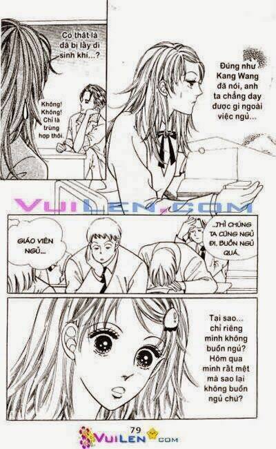 ảo vọng tình yêu chapter 3 - Trang 79