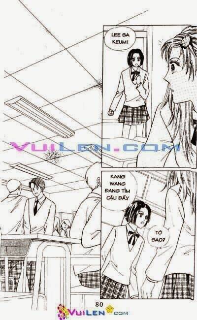 ảo vọng tình yêu chapter 3 - Trang 80