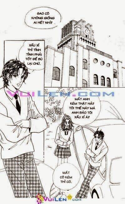 ảo vọng tình yêu chapter 3 - Trang 81