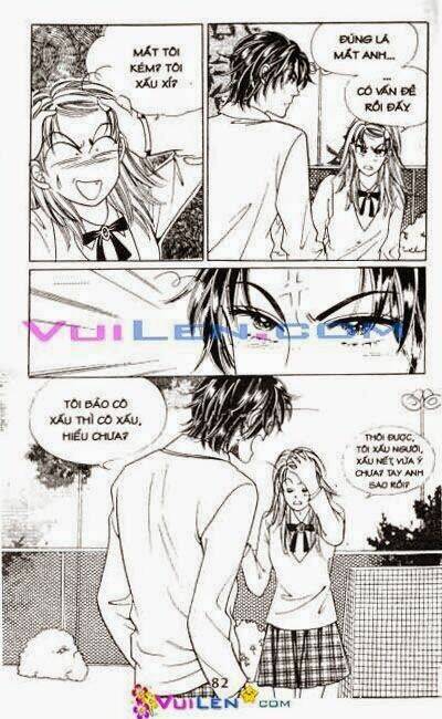 ảo vọng tình yêu chapter 3 - Trang 82