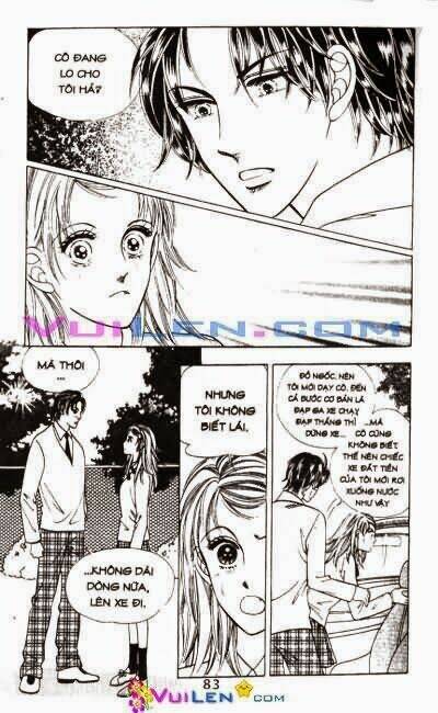 ảo vọng tình yêu chapter 3 - Trang 83