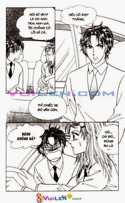 ảo vọng tình yêu chapter 3 - Trang 86