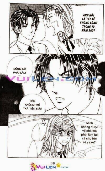 ảo vọng tình yêu chapter 3 - Trang 88