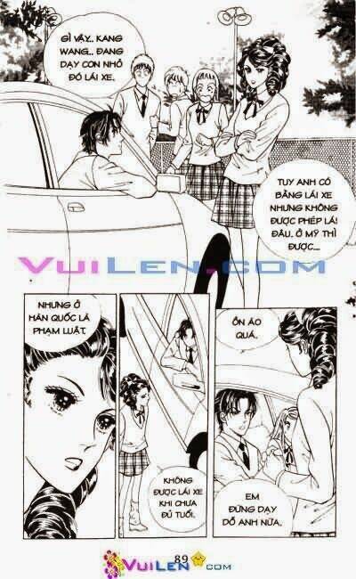 ảo vọng tình yêu chapter 3 - Trang 89